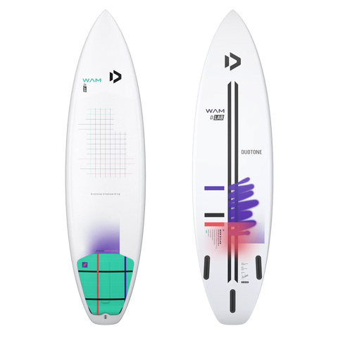 SURFBOARD WAM D/LAB 2023 - DUOTONE