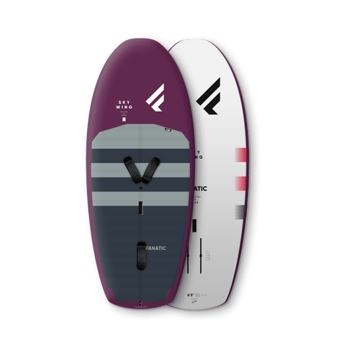 SKY WING SOFT TOP 6'3 SS22  - FANATIC