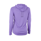 ION Wetshirt Hood LS women