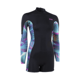 ION Amaze Shorty 2.0 LS Back Zip women