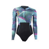 ION Amaze Hot Shorty 1.5 LS Front Zip women