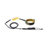 ION Wing Board Leash Core Hybrid Knee