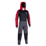 ION Fuse Drysuit 4/3 Back Zip unisex