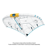 Duotone Unit SLS Concept Blue