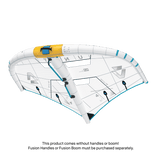 Duotone Unit SLS Concept Blue