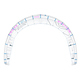 Duotone Vegas Concept Blue