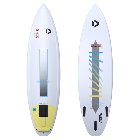 SURFBOARD WAM D/LAB 2022 - DUOTONE