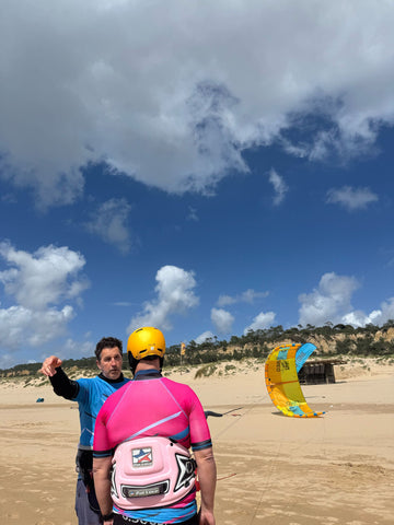 Aula Kite Surf