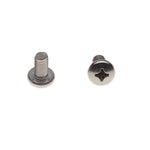 SCREW GRAB HANDLE FLATHEAD 11,2MM (SS19-SS21) (2PCS)