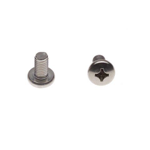 SCREW GRAB HANDLE FLATHEAD 11,2MM (SS19-SS21) (2PCS)