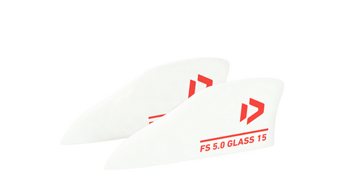 FINBOX GLASS 15 WHITE SS21/20
