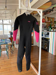 WETSUIT BASE WOMAN 4/3 BZ DL